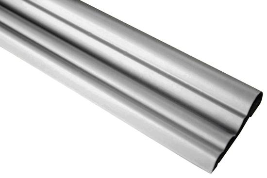 Polyurethan flache Leiste für Decke und Wand