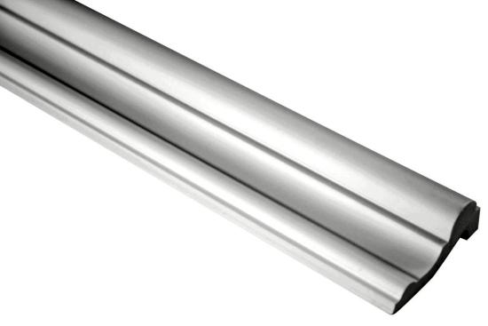 Polyurethan flache Leiste für Decke und Wand