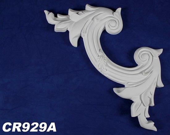 Polyurethan flache Leiste für Decke und Wand