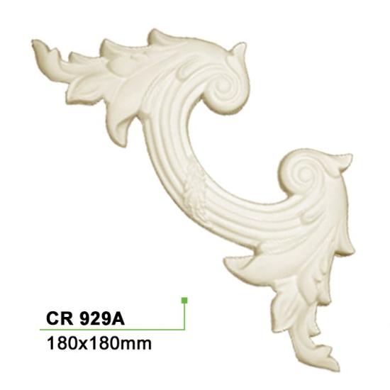 Flache Leiste für Wand | Decken Innenstuck Profil 45x20mm