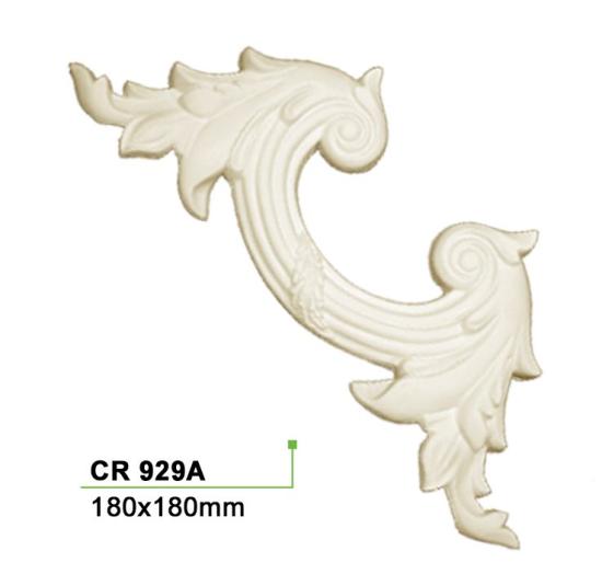 Deckenspiegel Flachleiste