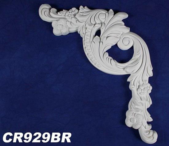 Polyurethan flache Leiste für Decke und Wand