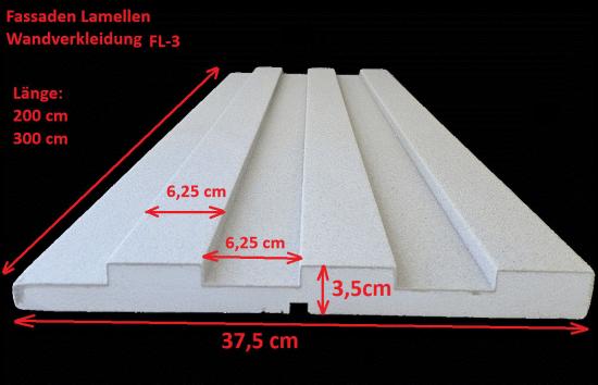 Fassaden Architektur Design Verkleidung