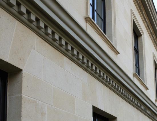 Haus Stuck Gesims Styropor Zahnkamm Leisten Profil G0A