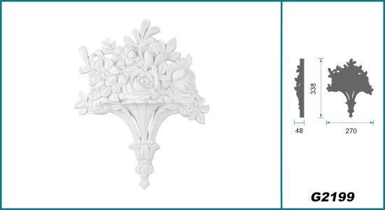 Blumen Bukett Zierlement