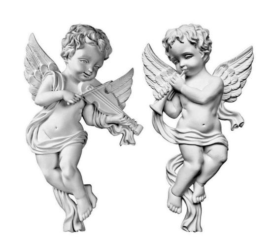 Polyurethan Zierstuck Element