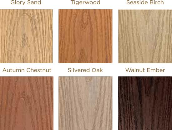 Infinity Plus Terrassendielung