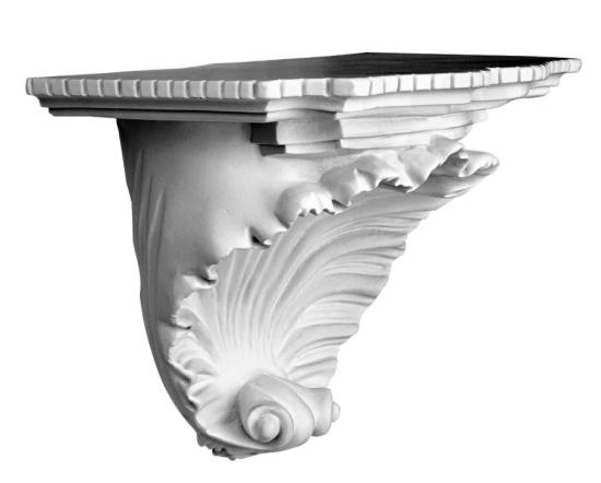 leichte Polyurethan Konsole