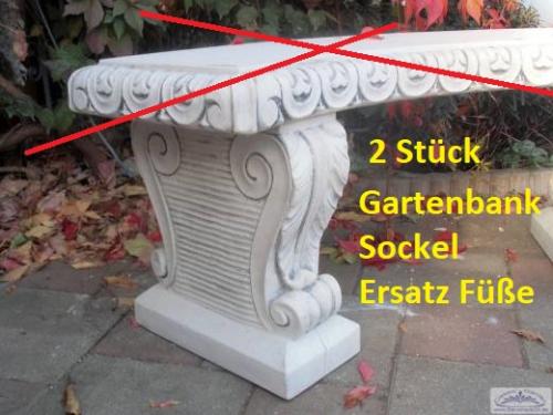 steinbank ohne rückenlehne