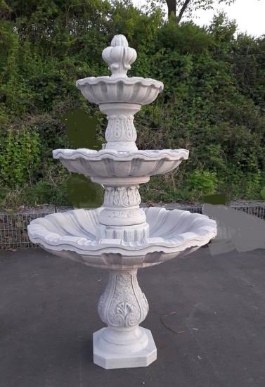 Gartenbrunnen