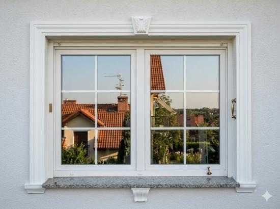 Styropor Fassadenstuck Profile L1A