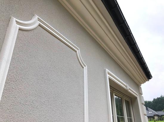 Styropor Fassadenstuck Profile L1A