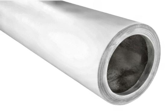 L4 Säule aus GFK 242cm mit Sockel und Säulenkapitell korinthisch Dekosäule Durchmesser 225mm