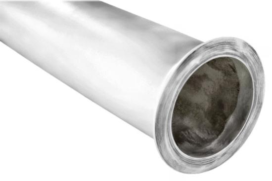 L4 Säule aus GFK 242cm mit Sockel und Säulenkapitell korinthisch Dekosäule Durchmesser 225mm