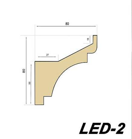 lichtleiste LED-2 für LED Beleuchtung
