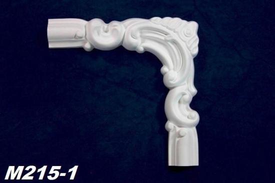 Polyurethan flache Leiste für Decke und Wand