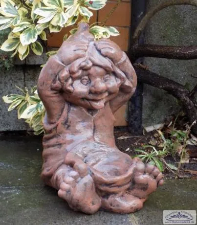 Gartenfigur Kobold