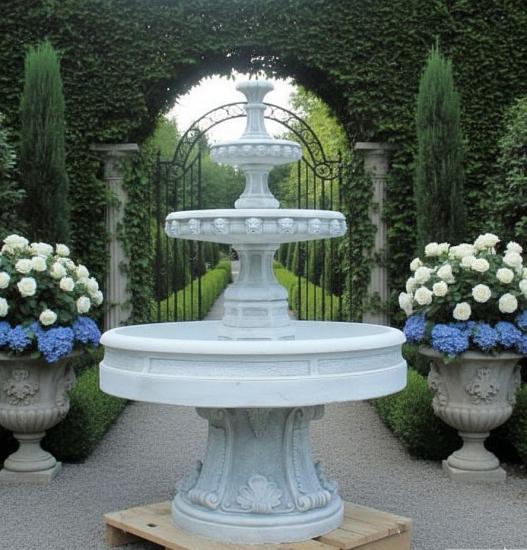 Marktbrunnen Steinbrunnen