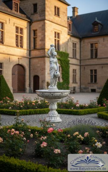 Wasserträgerin-Frau-mit-Krug