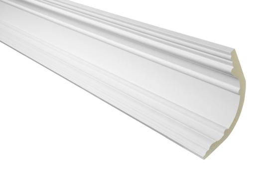 Decken Eckleiste mit Dekor