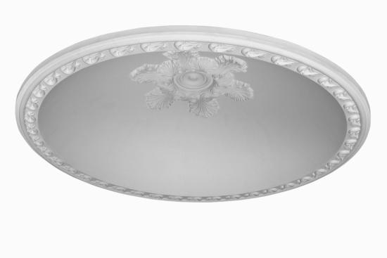 Kuppel aus hartschaum