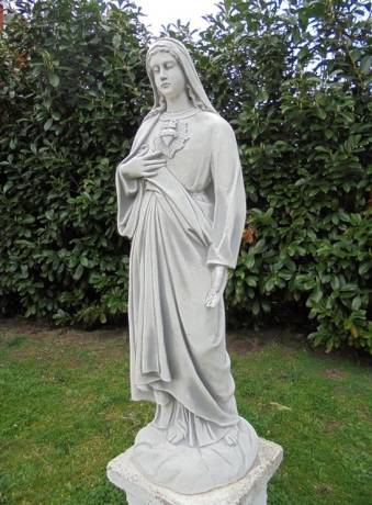 heilige Maria Figur Mutter Gottes