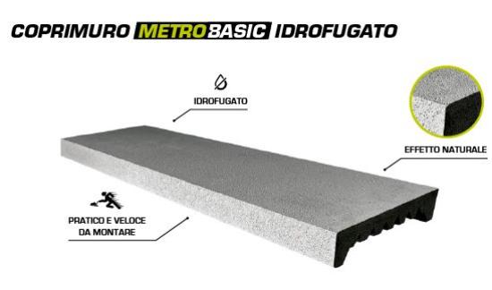 Beton Mauerabdeckung Eckwinkel 100cm lang 10 Breiten 7 Farben Evolution Mauerkappen Abdeckplatten