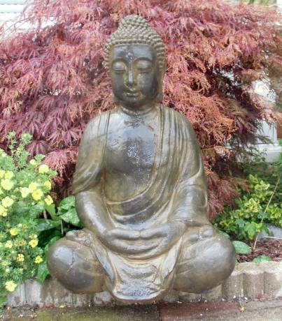riesiger Buddha