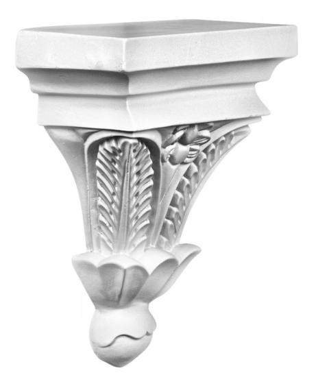 leichte Polyurethan Konsole