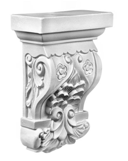 leichte Polyurethan Konsole