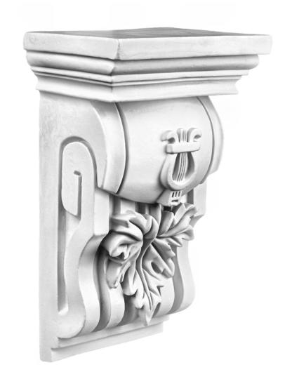 leichte Polyurethan Konsole