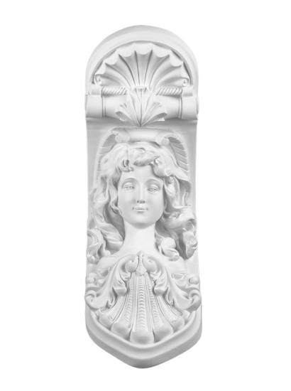 leichte Polyurethan Konsole