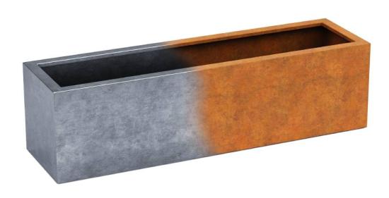 Katalog Rost Pflanzkübel Feuerstellen Stahlbänke