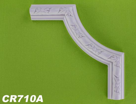 Polyurethan flache Leiste für Decke und Wand