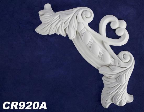 Polyurethan flache Leiste für Decke und Wand