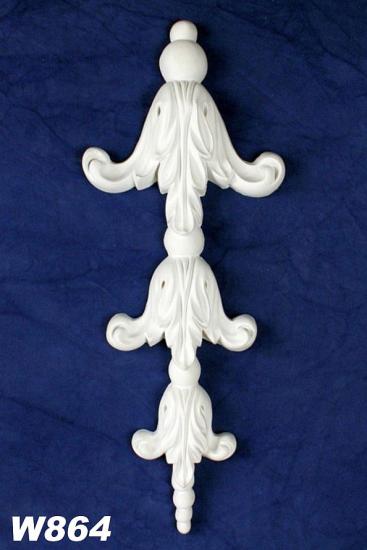 Polyurethan Zierstuck Element