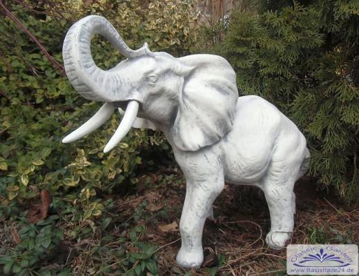 Elefant für Garten Dekoration