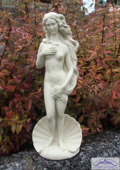 Geschenk Figur aus Kunstmarmor