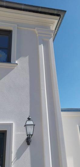 Fassadenstuck Wandspiegel Styropor Stuck Wandsäulen Pilaster
