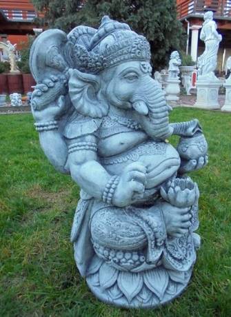 Hindu-Gottheit Ganesha