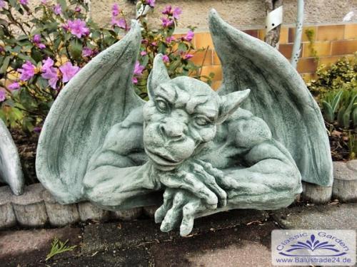 Gargoyle Gesicht