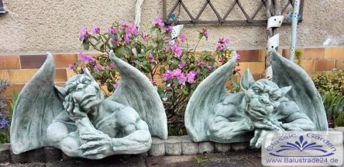 Gartenfigur Gargoyle