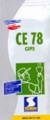 CE-78 Gipskleber 5kg für Stuckgips Elemente Gipsstuck Leisten Gips Rosetten Zierstuck Dekore