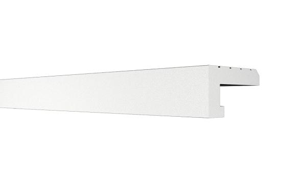 HLED-11 LED Lichtleisten Styropor Wandprofile