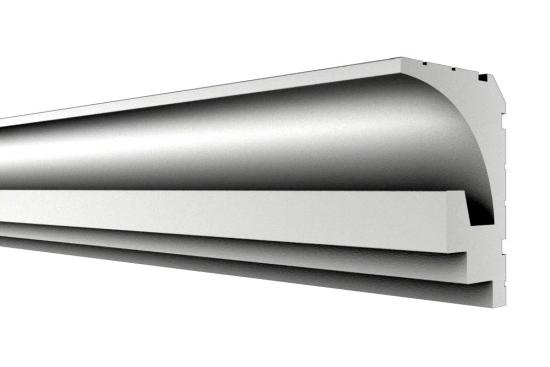 HLED-5 LED Lichtprofil XPS Styroporleisten