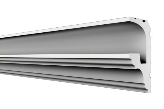 HLED-6 LED XPS Styropor Leisten Profile