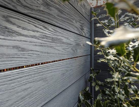 Hollywood Terrassendielung