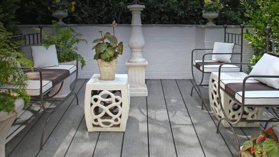 Hollywood Terrassendielung