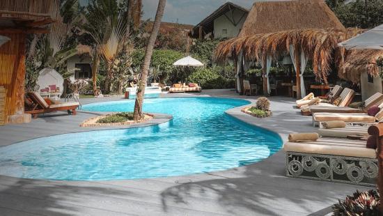 Hollywood Terrassendielung