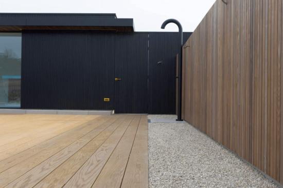 Hollywood Terrassendielung